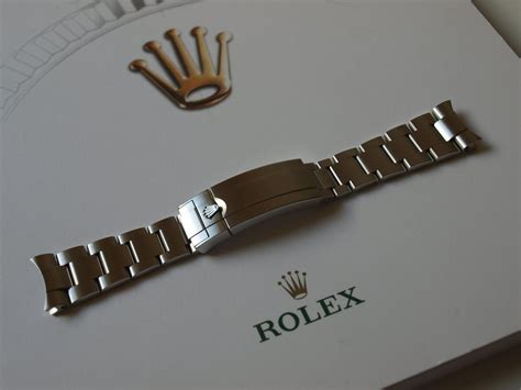 rolex oyster glidelock bracelet|rolex submariner bracelet clasp.